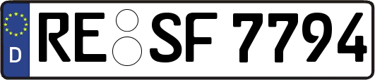 RE-SF7794
