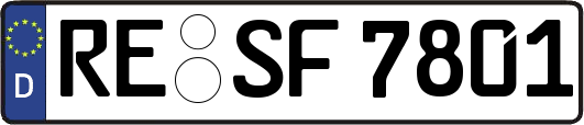 RE-SF7801