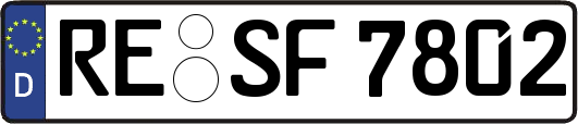 RE-SF7802