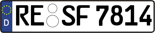 RE-SF7814