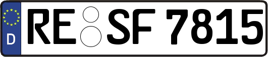 RE-SF7815