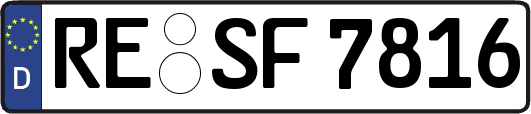 RE-SF7816