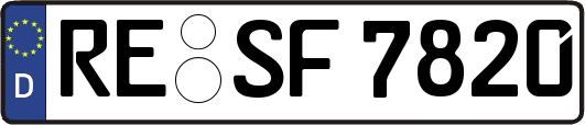 RE-SF7820