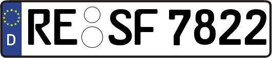 RE-SF7822