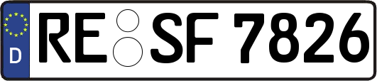 RE-SF7826