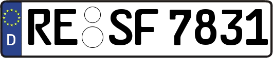 RE-SF7831