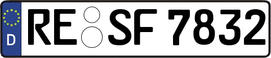 RE-SF7832