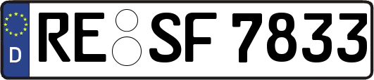 RE-SF7833