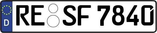 RE-SF7840