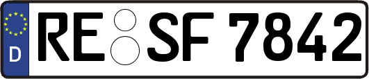 RE-SF7842