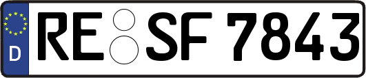RE-SF7843