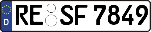 RE-SF7849