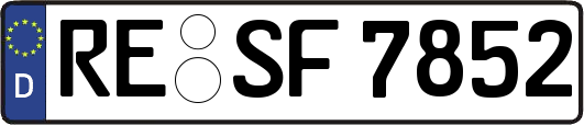 RE-SF7852