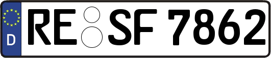 RE-SF7862