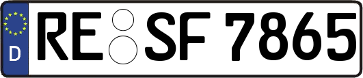RE-SF7865