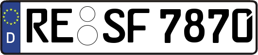 RE-SF7870