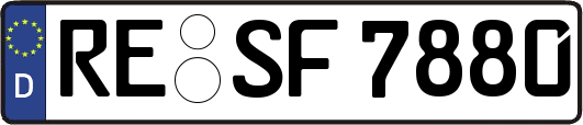 RE-SF7880