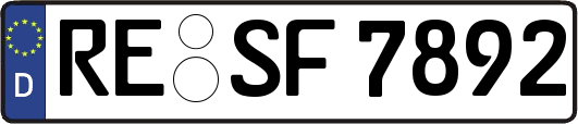 RE-SF7892