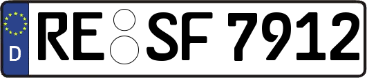 RE-SF7912