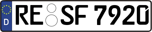 RE-SF7920
