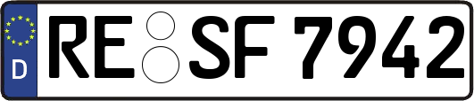 RE-SF7942