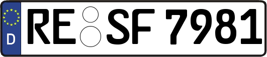 RE-SF7981