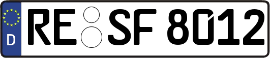 RE-SF8012