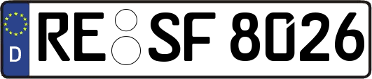 RE-SF8026