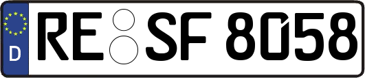 RE-SF8058