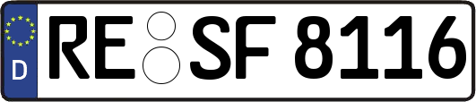 RE-SF8116