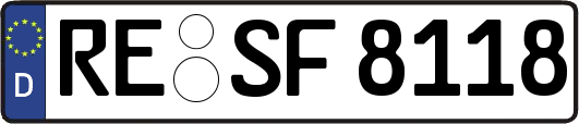 RE-SF8118