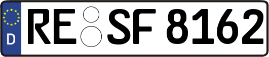 RE-SF8162