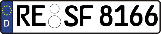 RE-SF8166