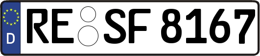 RE-SF8167