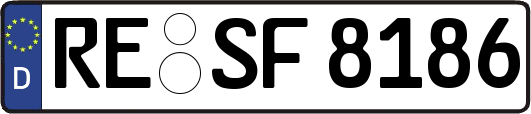 RE-SF8186