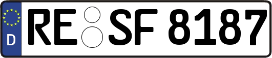 RE-SF8187