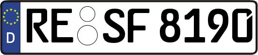 RE-SF8190