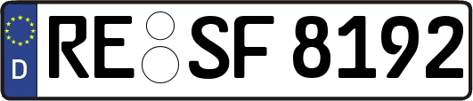RE-SF8192