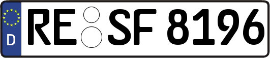 RE-SF8196