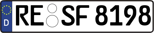 RE-SF8198