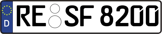 RE-SF8200