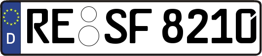 RE-SF8210
