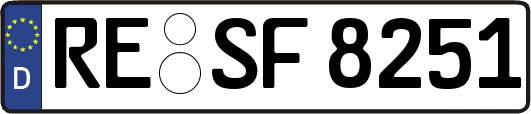 RE-SF8251