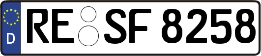 RE-SF8258