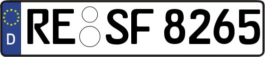RE-SF8265
