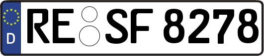 RE-SF8278
