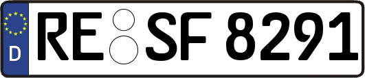 RE-SF8291