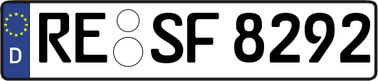 RE-SF8292