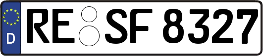 RE-SF8327