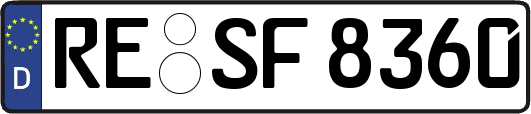 RE-SF8360